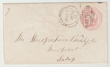 1858 wellington salop for sale  MALTON