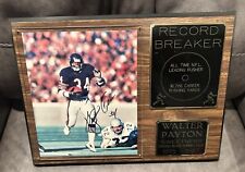 Walter payton autographed for sale  Bismarck