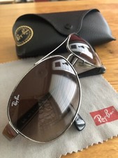 Ray ban rb3386 gebraucht kaufen  Freiburg im Breisgau