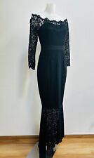 Abendkleid spitze stretch gebraucht kaufen  Greifenberg