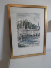 Salzburg austria scenic for sale  SHEFFIELD