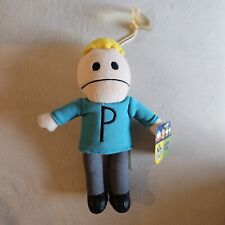 JUGUETE DE PELUCHE SOUTH PARK PHILLIP 7" 2002 CON ETIQUETAS COMEDY CENTRAL segunda mano  Embacar hacia Argentina