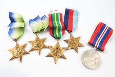 Ww2 medals inc for sale  LEEDS