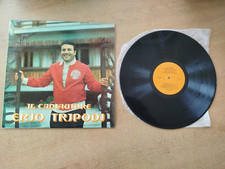 Disco giri cantautore usato  Italia
