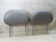 Pair stitched headrests for sale  Akron