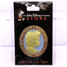 Pin A5 Disney DEC Company Store LE Frozen Snow Queen Elsa Olaf Princesa Cameo comprar usado  Enviando para Brazil