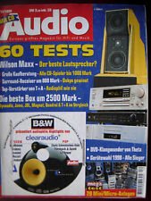 Audio 1220 magnat gebraucht kaufen  Heidelberg