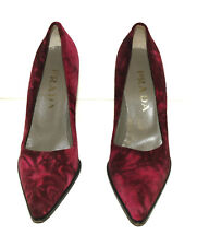 Prada collection suede for sale  USA