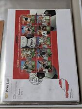 Album österreich ersttag gebraucht kaufen  Kutenholz