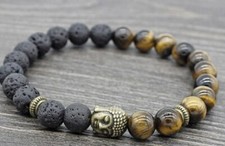 Bracelet perles oeil d'occasion  Bordeaux-