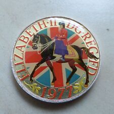 Silver jubilee crown for sale  LUDLOW