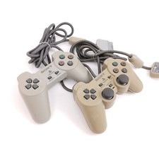 Controle Sony PS1 PS2 Cinza – Importado Oficial do Japão – Testado e Funcionando comprar usado  Enviando para Brazil