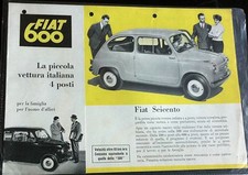 Fiat 600 dati usato  Vittuone