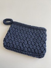 Handmade strick häkeltasche gebraucht kaufen  Hamburg