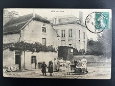 Cpa lux d'occasion  Orleans-