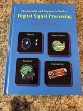 Usado, The Scientist & Engineer's Guide to Digital Signal Processing - VERY GOOD comprar usado Usado, The Scientist & Engineer's Guide to Digital Signal Processing - VERY GOOD comprar usado  Enviando para Brazil
