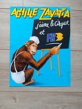 Affiche magasin circus d'occasion  La Tranche-sur-Mer
