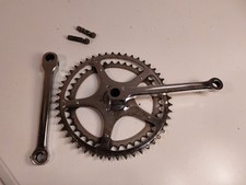 Pédalier vélo ancien d'occasion  Le Teil