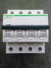 Disjoncteur ic60n amp d'occasion  Rouen-