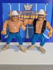Wwf hasbro smoking for sale  Westbury
