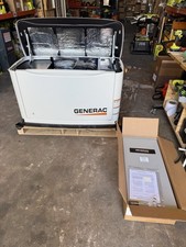 Generac guardian 14kw for sale  Irving