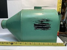 Vtg large metal for sale  Toledo