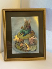 Framed vintage dufex for sale  BRIDGNORTH