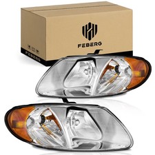 Used pair headlights for sale  Memphis