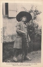 Melle peasant poitou. d'occasion  Expédié en Belgium