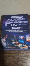 Mastering Adobe Premiere Pro 2024 by Trotter Burt, usado comprar usado  Enviando para Brazil