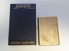 Zippo u.s.a. lighter usato  Sanremo