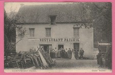 Saint projet restaurant d'occasion  Grièges