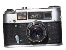 Fed fotocamera sovietica usato  Visone