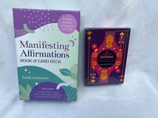 Manifesting affirmations deck for sale  NOTTINGHAM
