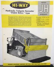 1970s highway equipment for sale  Holts Summit