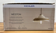 Kichler weston white for sale  Panama City Beach