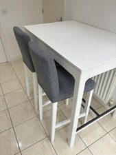 Ikea ekedalen bar for sale  NANTWICH