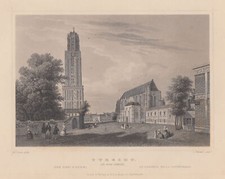 Niederlande utrecht dom gebraucht kaufen  Deutschland