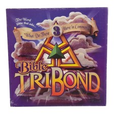 board game bible tribond for sale board game bible tribond for sale Cape Girardeau