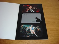 Michael Jackson Moonwalker 3 Phone Card Set In Wallet Japan Set Official Towa comprar usado  Enviando para Brazil