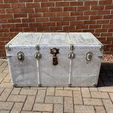 Vintage large aluminium for sale  DURHAM