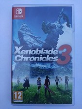 Jeu xenoblade chronicles d'occasion  Angers-