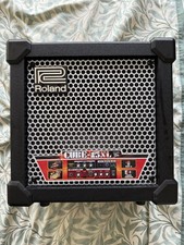 Roland cube 15xl for sale  STOCKPORT