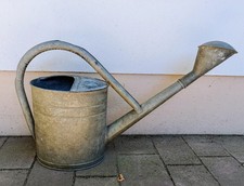 Alte zink gießkanne gebraucht kaufen  Werneuchen