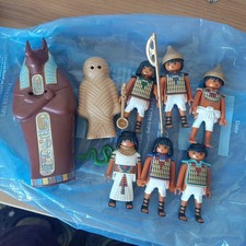 Playmobile ancuent egyptian for sale  SURBITON