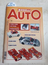Magazine modelli auto usato  Città di Castello