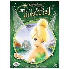 Tinker bell movie for sale  Montgomery