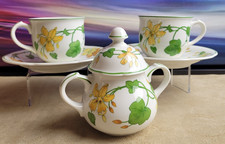 Villeroy boch geranium d'occasion  Expédié en Belgium