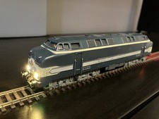 Hornby 634 locomotive d'occasion  Ivry-sur-Seine