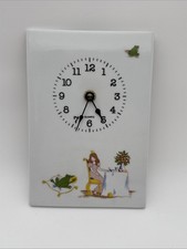 Küchenuhr wanduhr freiberger gebraucht kaufen  Gummersbach